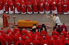 42-15182667 - Funeral of Pope John Paul II